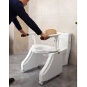 Toilet auxiliary chair